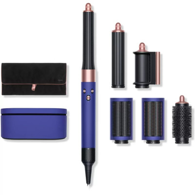 Dyson Airwrap Multi-styler Complete Long Vinca Blue/Rose Стайлер с чехлом Без гарантии