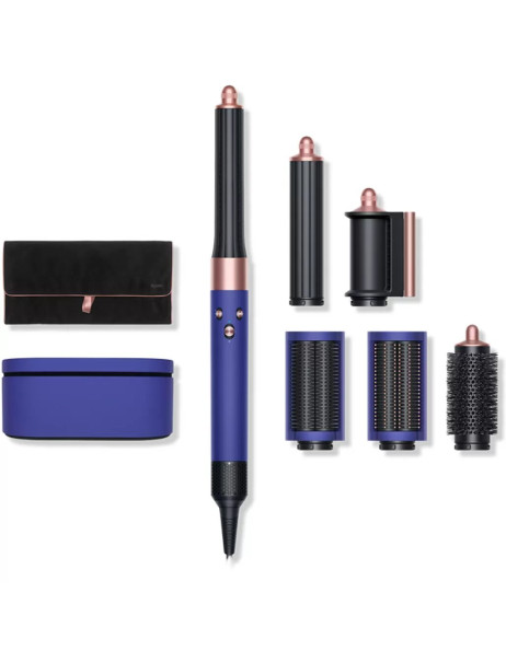 Dyson Airwrap Multi-styler Complete Long Vinca Blue/Rose Стайлер с чехлом Без гарантии