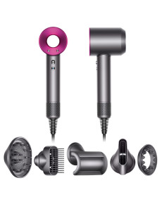 Dyson Supersonic HD07 Iron/Fuchsia Фен для волос Фуксия Без гарантии - Написать отзыв