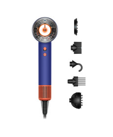 Dyson Supersonic HD16 Nural Vinca Blue/Topaz Фен для волосся З гарантією - Написати відгук
