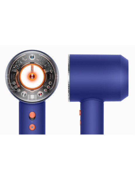 Dyson Supersonic HD16 Nural Vinca Blue/Topaz Фен для волосся З гарантією