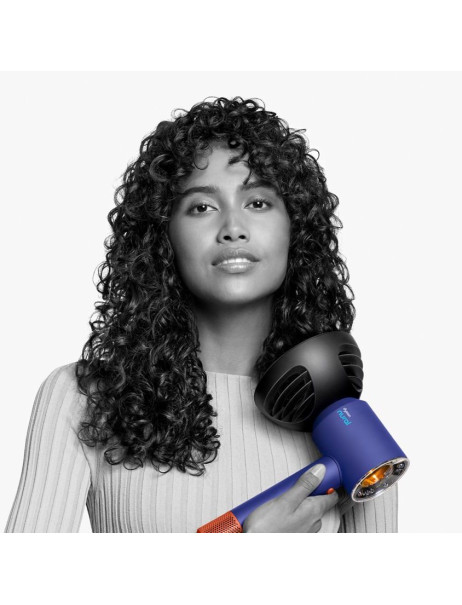 Dyson Supersonic HD16 Nural Vinca Blue/Topaz Фен для волосся З гарантією
