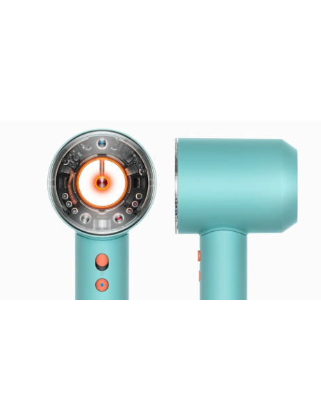 Dyson Supersonic HD16 Nural Ceramic Patina/Topaz Фен для волосся З гарантією