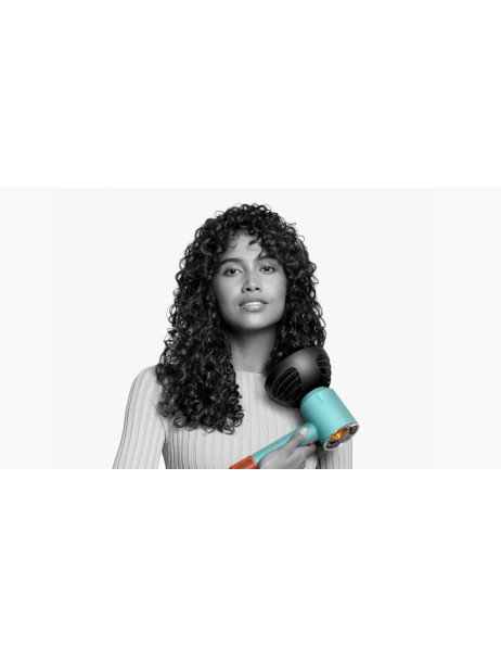 Dyson Supersonic HD16 Nural Ceramic Patina/Topaz Фен для волосся З гарантією