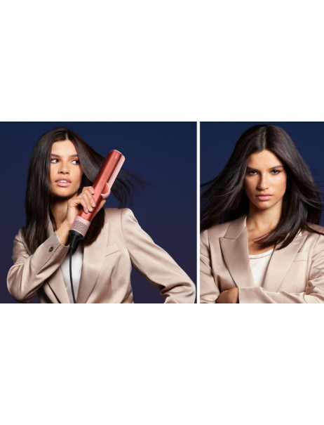 Dyson Airstrat HT01 Strawberry Bronze/Blush Pink Выпрямитель для волос С гарантией