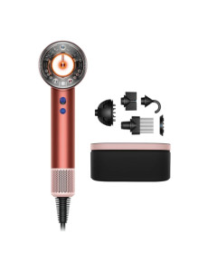 Dyson Supersonic HD16 Nural Strawberry Bronze/Blush Pink Фен для волос С гарантией - Написать отзыв