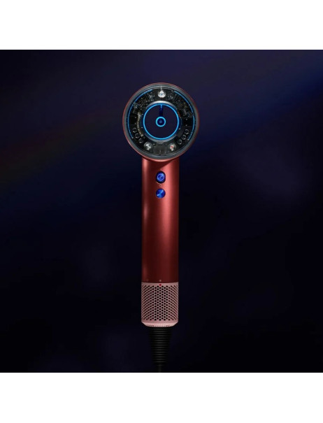 Dyson Supersonic HD16 Nural Strawberry Bronze/Blush Pink Фен для волос С гарантией