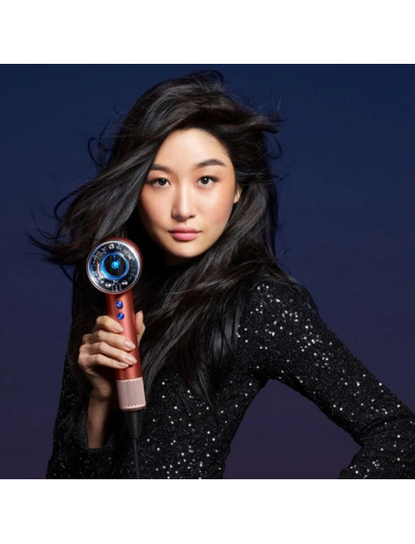 Dyson Supersonic HD16 Nural Strawberry Bronze/Blush Pink Фен для волос С гарантией