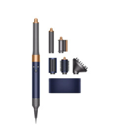 Dyson Airwrap HS05 Complete Long Volumise Prussian Blue/Rich Copper Стайлер С гарантией - Написать отзыв