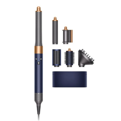 Dyson Airwrap HS05 Complete Long Volumise Prussian Blue/Rich Copper Стайлер С гарантией