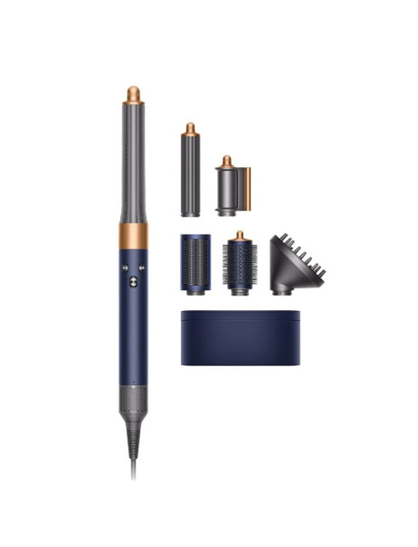 Dyson Airwrap HS05 Complete Long Volumise Prussian Blue/Rich Copper Стайлер С гарантией