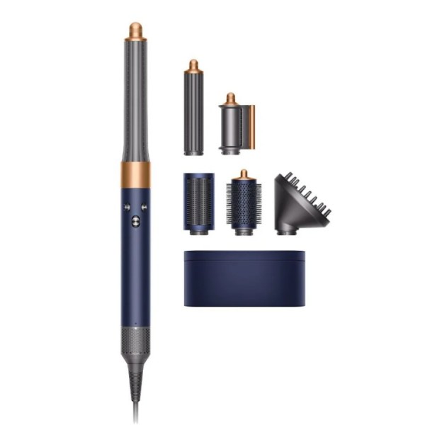 Dyson Airwrap HS05 Complete Long Volumise Prussian Blue/Rich Copper Стайлер С гарантией
