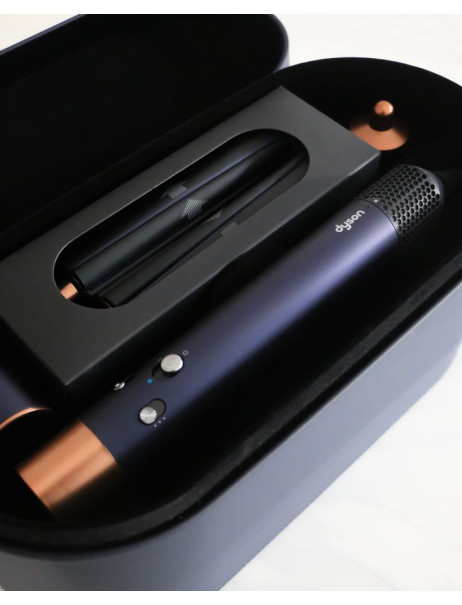 Dyson Airwrap HS05 Complete Long Volumise Prussian Blue/Rich Copper Стайлер С гарантией