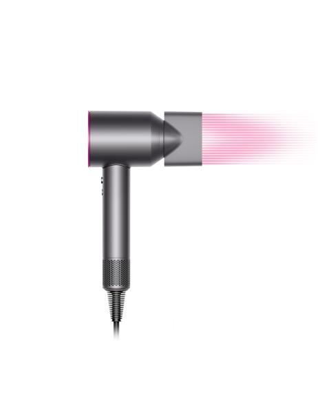 Dyson Supersonic HD07 Iron/Fuchsia Фен для волос Фуксия Без гарантии