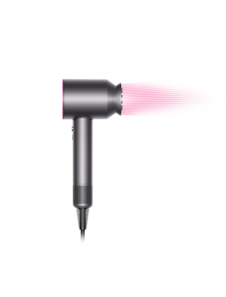 Фен для волос Dyson Supersonic Фуксия