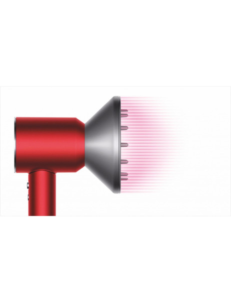 Купить Dyson Supersonic Red