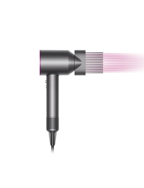 Dyson Supersonic HD07 Iron/Fuchsia Фен для волос Фуксия Без гарантии