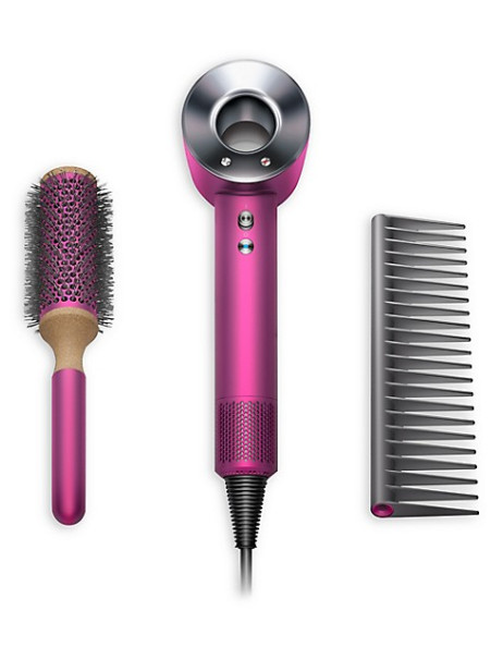 Dyson Supersonic Summer Limited Edition Фен з набором гребінців