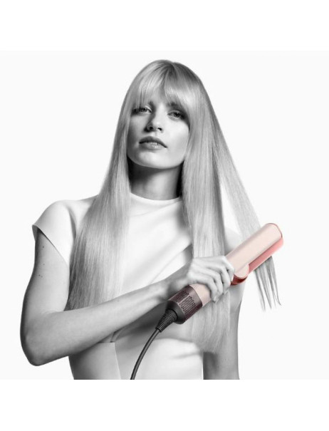 Dyson Airstrait HT01 Ceramic Apricot/Topaz Випрямляч для волосся З гарантією