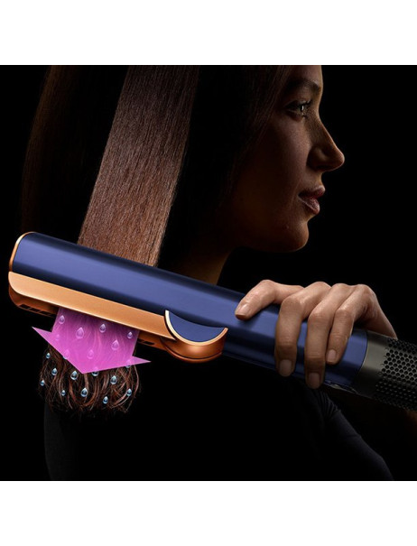Dyson Airstrait HT01 Ceramic Apricot/Topaz Випрямляч для волосся З гарантією