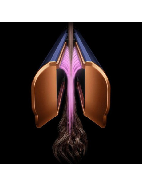 Dyson Airstrait HT01 Ceramic Apricot/Topaz Випрямляч для волосся З гарантією