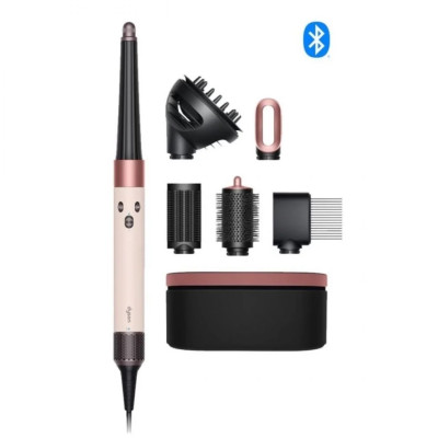 Dyson Airwrap I.D. HS08 Curly+Coily Ceramic Pink/Rose Gold Стайлер З гарантією