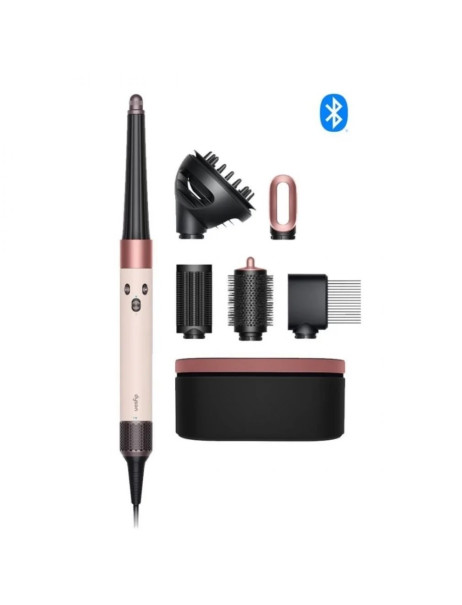 Dyson Airwrap I.D. HS08 Curly+Coily Ceramic Pink/Rose Gold Стайлер З гарантією