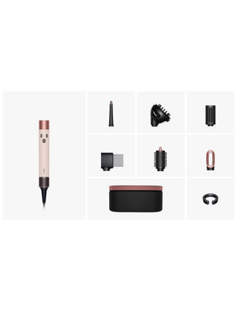 Dyson Airwrap I.D. HS08 Curly+Coily Ceramic Pink/Rose Gold Стайлер З гарантією