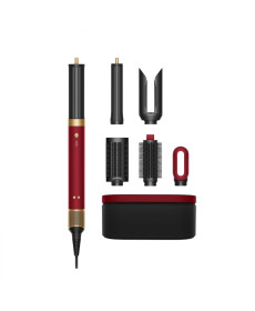 Dyson Airwrap HS09 Co-anda 2x Ceramic Red Velvet/Gold Стайлер З гарантією - Написати відгук