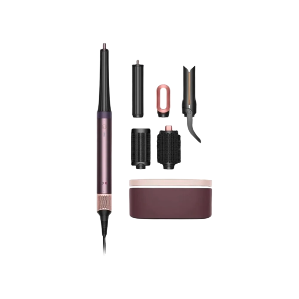 Dyson Airwrap HS09 Co-anda 2x T1/T2 Jasper Plum Стайлер С гарантией