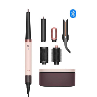 Dyson Airwrap HS09 Co-anda 2x T1/T2 Ceramic Pink/Rose Gold Стайлер С гарантией
