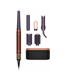 Dyson Airwrap HS09 Co-anda 2x T1/T2 Plum/Copper Стайлер С гарантией - Написать отзыв