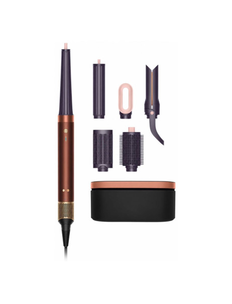Dyson Airwrap HS09 Co-anda 2x T1/T2 Plum/Copper Стайлер С гарантией
