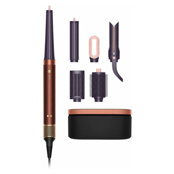 Dyson Airwrap HS09 Co-anda 2x T1/T2 Plum/Copper Стайлер З гарантією