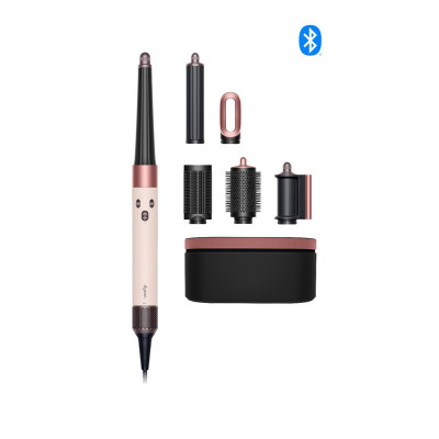 Dyson Airwrap I.D. HS08 Straight to Wavy Ceramic Pink/ Rose Gold Стайлер З гарантією