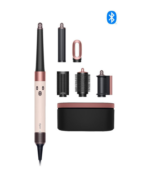 Dyson Airwrap I.D. HS08 Straight to Wavy Ceramic Pink/ Rose Gold Стайлер С гарантией