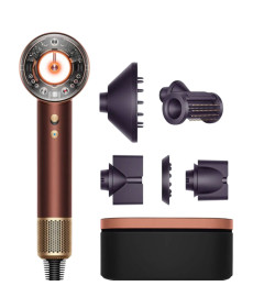 Dyson Supersonic HD16 Nural Jasper/Plum Q4 GIFT Фен для волос С гарантией - Написать отзыв