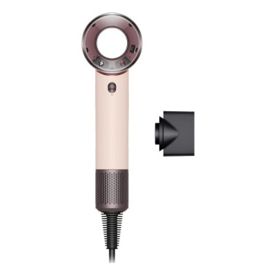 Dyson Supersonic Travel HD19 Ceramic Pink/Rose Gold Фен для волосся З гарантією