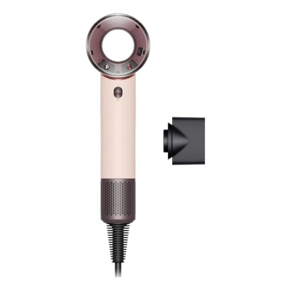 Dyson Supersonic HD16 Nural Amber Silk/Pink Champagne Фен для