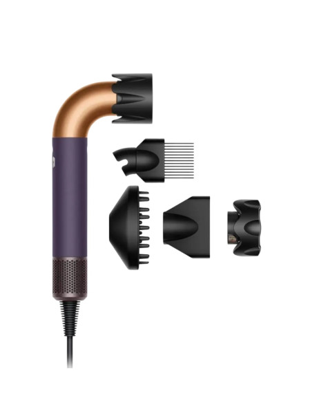 Dyson HD18 Supersonic R Professional Hair Dryer Bright Copper Професійний фен З гарантією