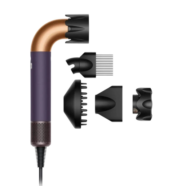 Dyson HD18 Supersonic R Professional Hair Dryer Bright Copper Професійний фен З гарантією