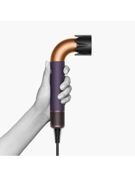 Dyson HD18 Supersonic R Professional Hair Dryer Bright Copper Професійний фен З гарантією