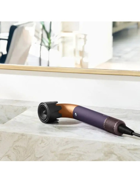 Dyson HD18 Supersonic R Professional Hair Dryer Bright Copper Професійний фен З гарантією
