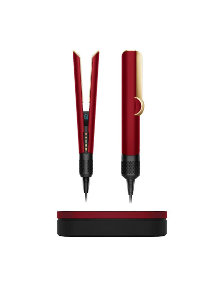 Dyson Airstrait HT01 Red Velvet/Gold Випрямляч для волосся З гарантією