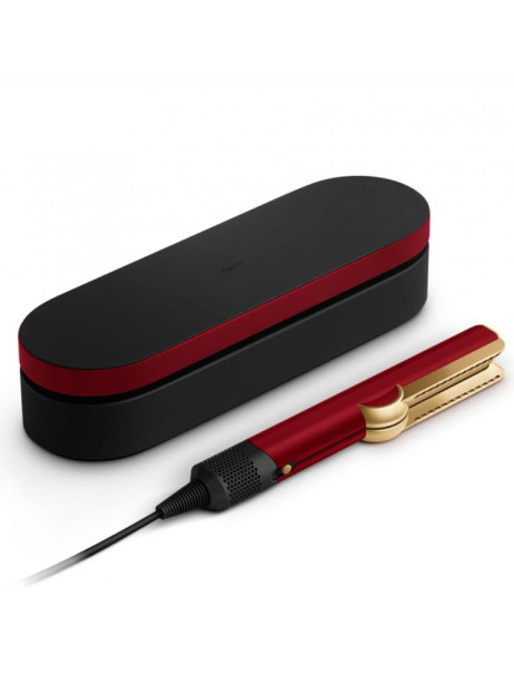 Dyson Airstrait HT01 Red Velvet/Gold Випрямляч для волосся З гарантією