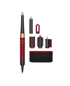 Dyson Airwrap I.D. HS08 Straight to Wavy Red Velvet/Gold Стайлер З гарантією - Написати відгук