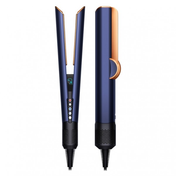 Dyson Airstrait HT01 Prussian Blue/Rich Copper Выпрямитель для волос С гарантией