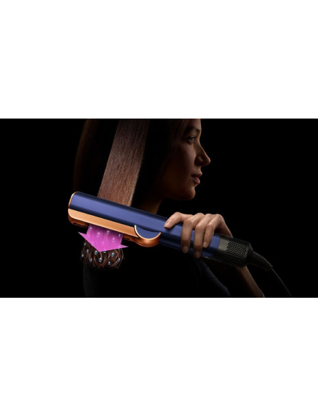 Dyson Airstrait HT01 Prussian Blue/Rich Copper Выпрямитель для волос С гарантией