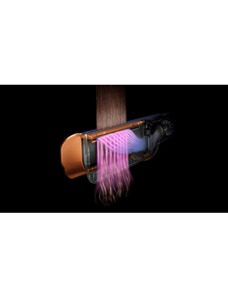 Dyson Airstrait HT01 Prussian Blue/Rich Copper Выпрямитель для волос С гарантией