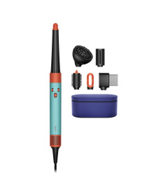 Dyson Airwrap I.D. HS08 Complete Long Curly+Coily Ceramic Patina/Topaz Стайлер С гарантией - Написать отзыв
